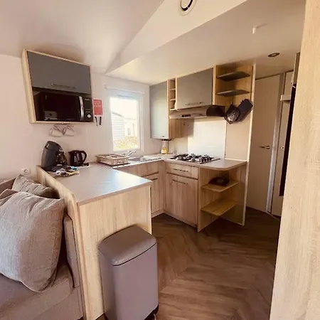 Mobil Oliviers 4 Campingplads Valras-Plage